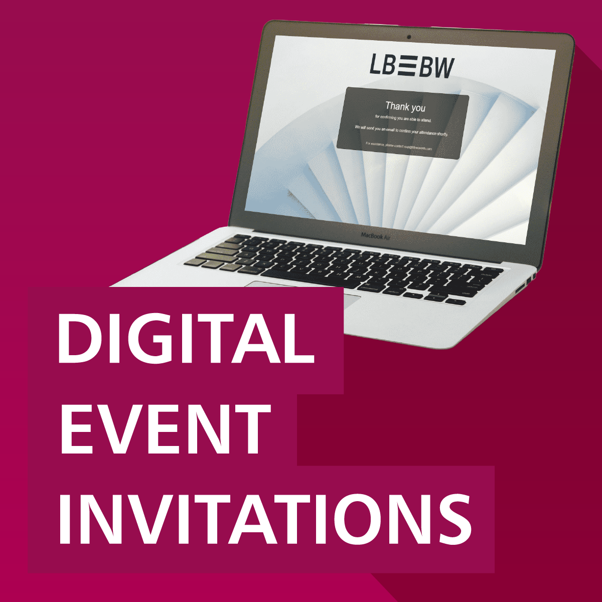 Digital Event Invitations: Managing Your RSVP's
