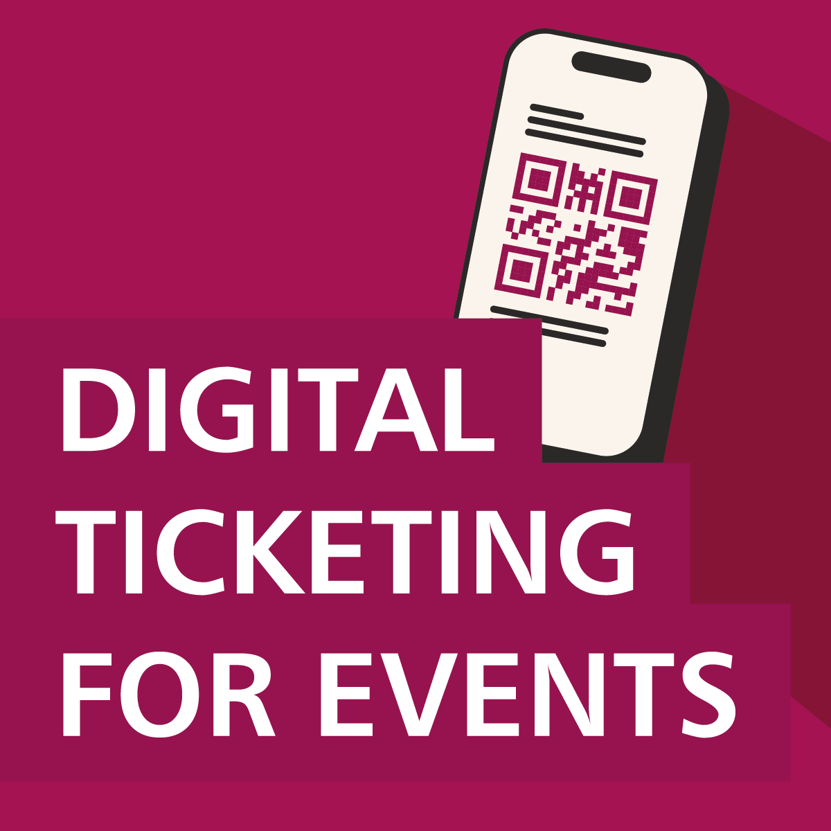 Digital Ticketing For Events