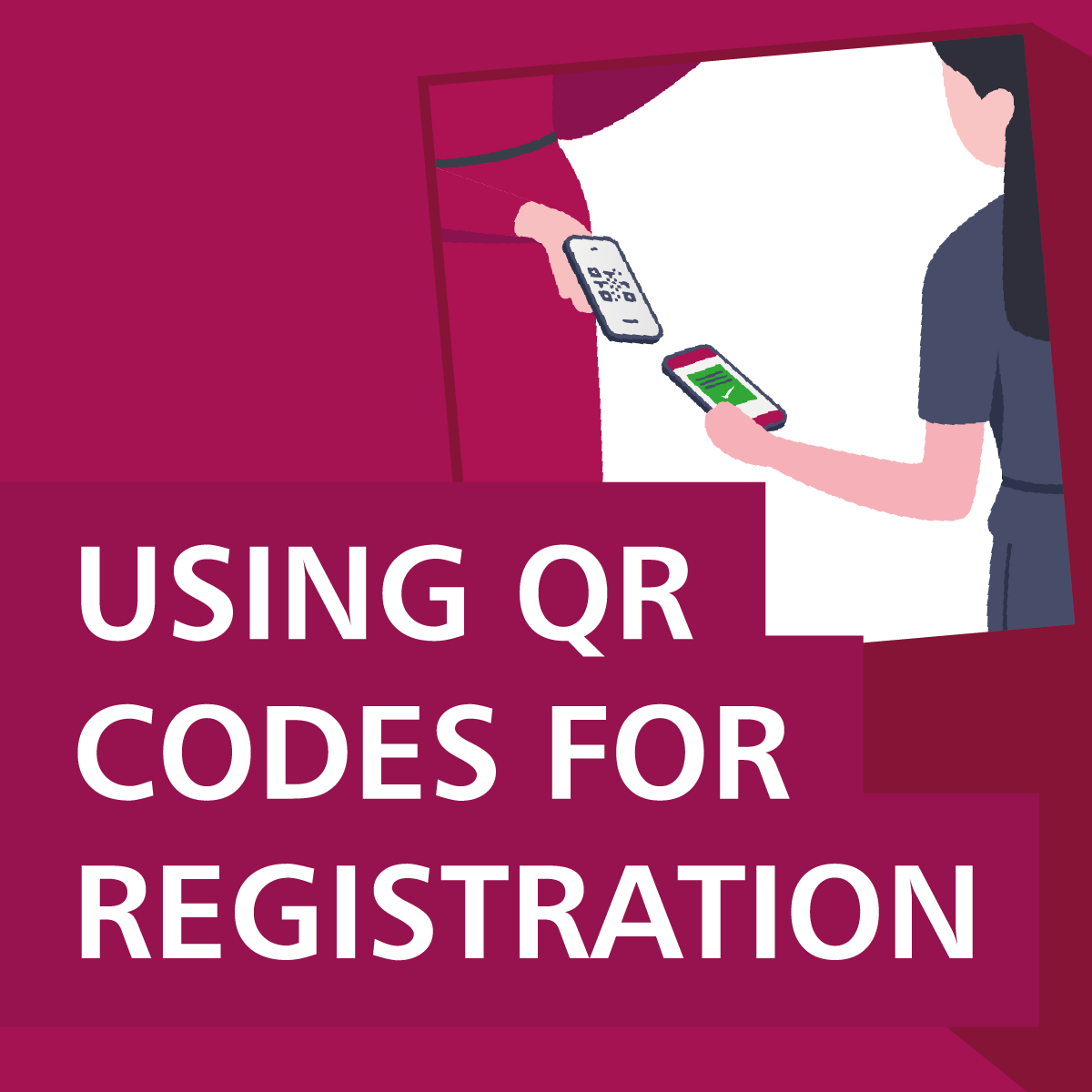 How to Use QR Codes for Event Registration 