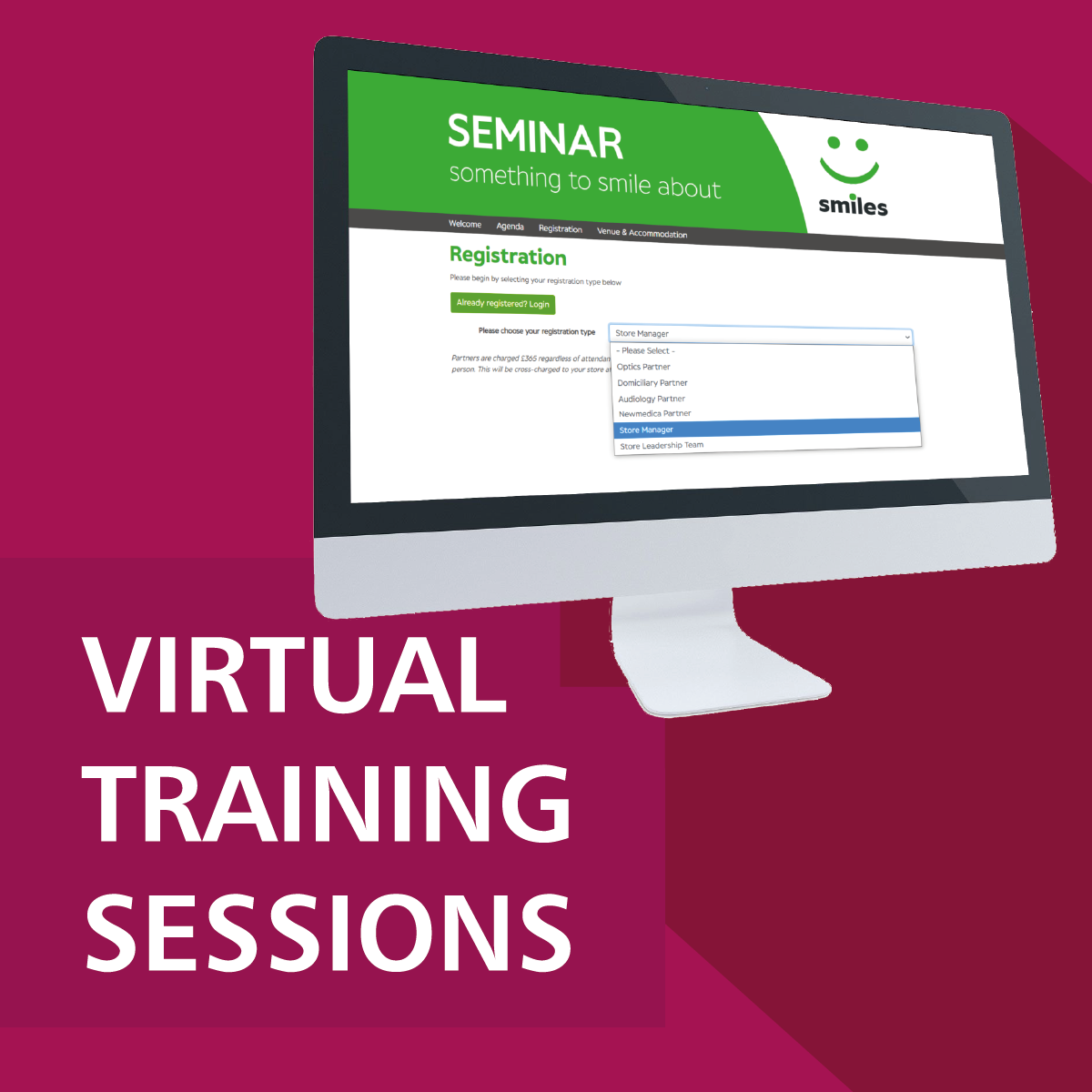 Thousands Register for Certified Virtual Training Sessions
