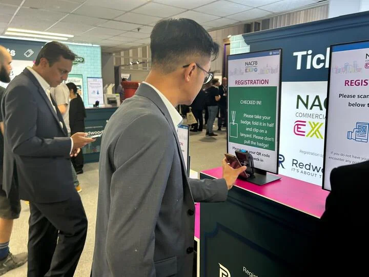 Event Check-in and Badge Printing - Event Connections