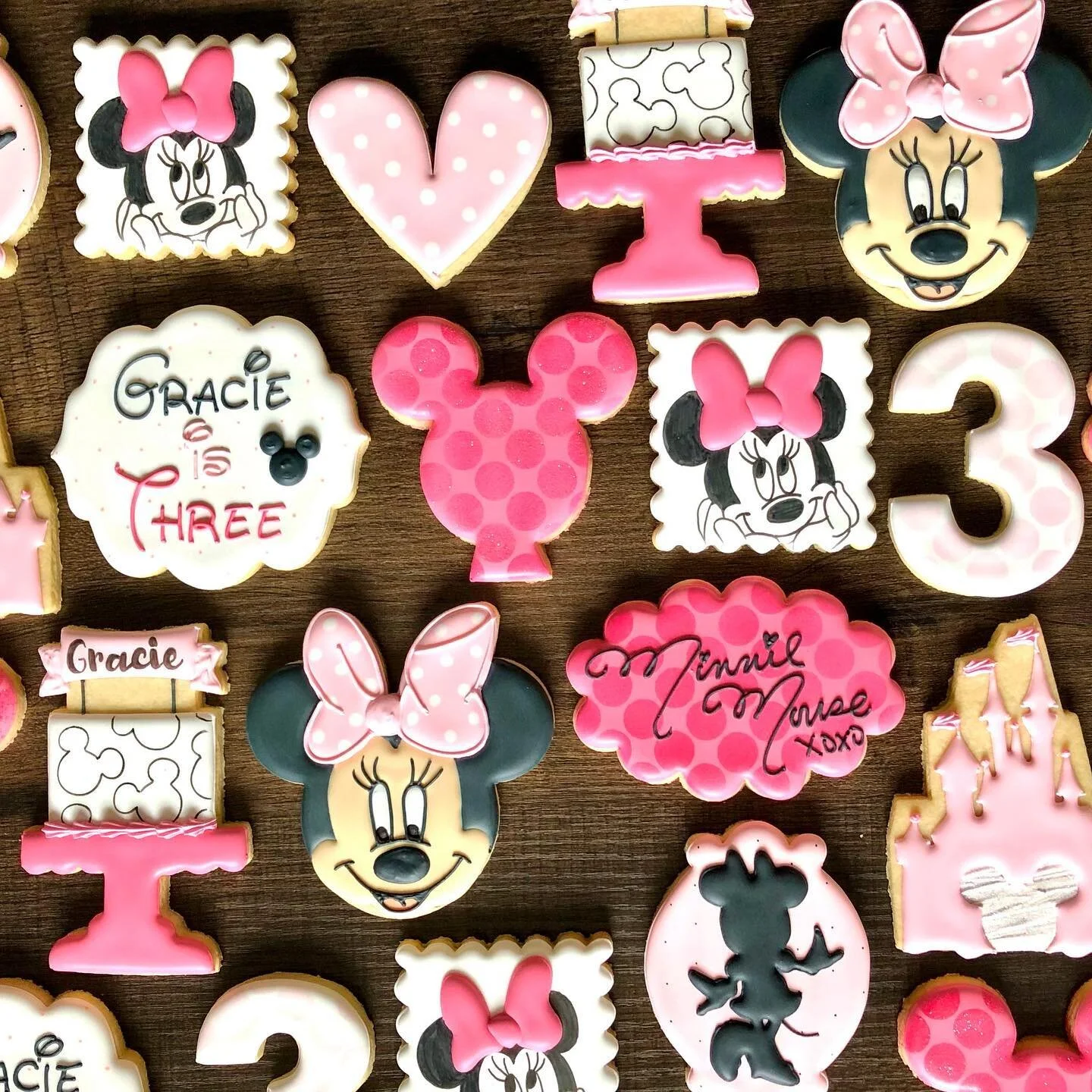 You can find me obsessing over this set for the rest of my life 🤍