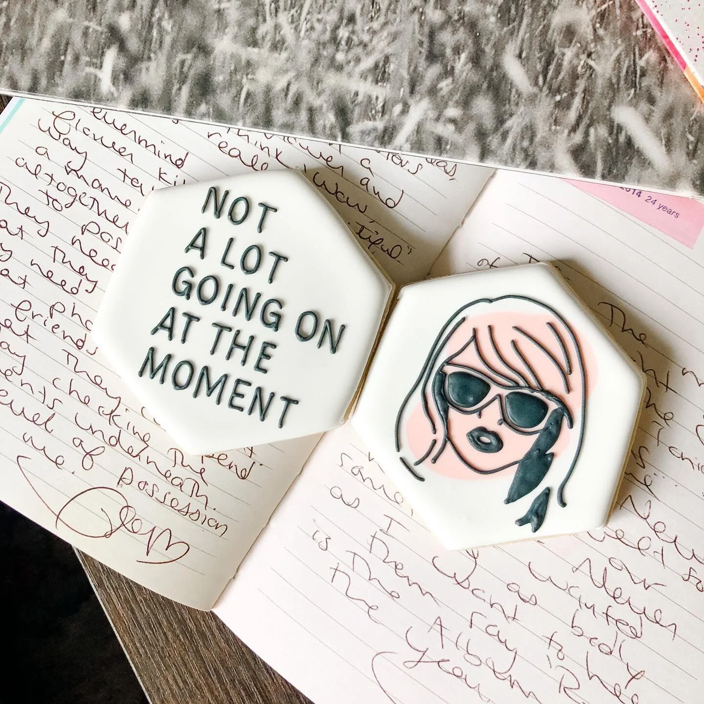 Should I make it official and just be a #taylorswift stan account now?