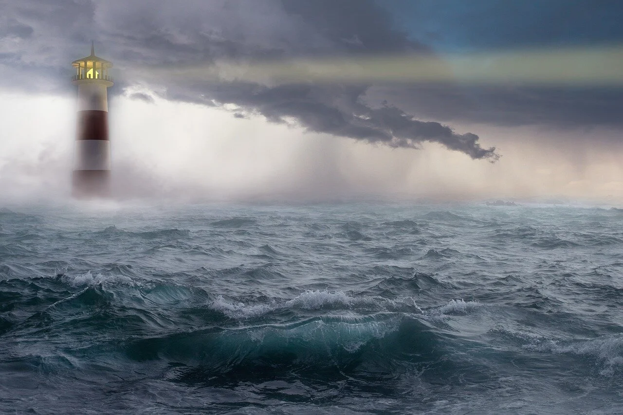 Sturm auf der Ostsee! 