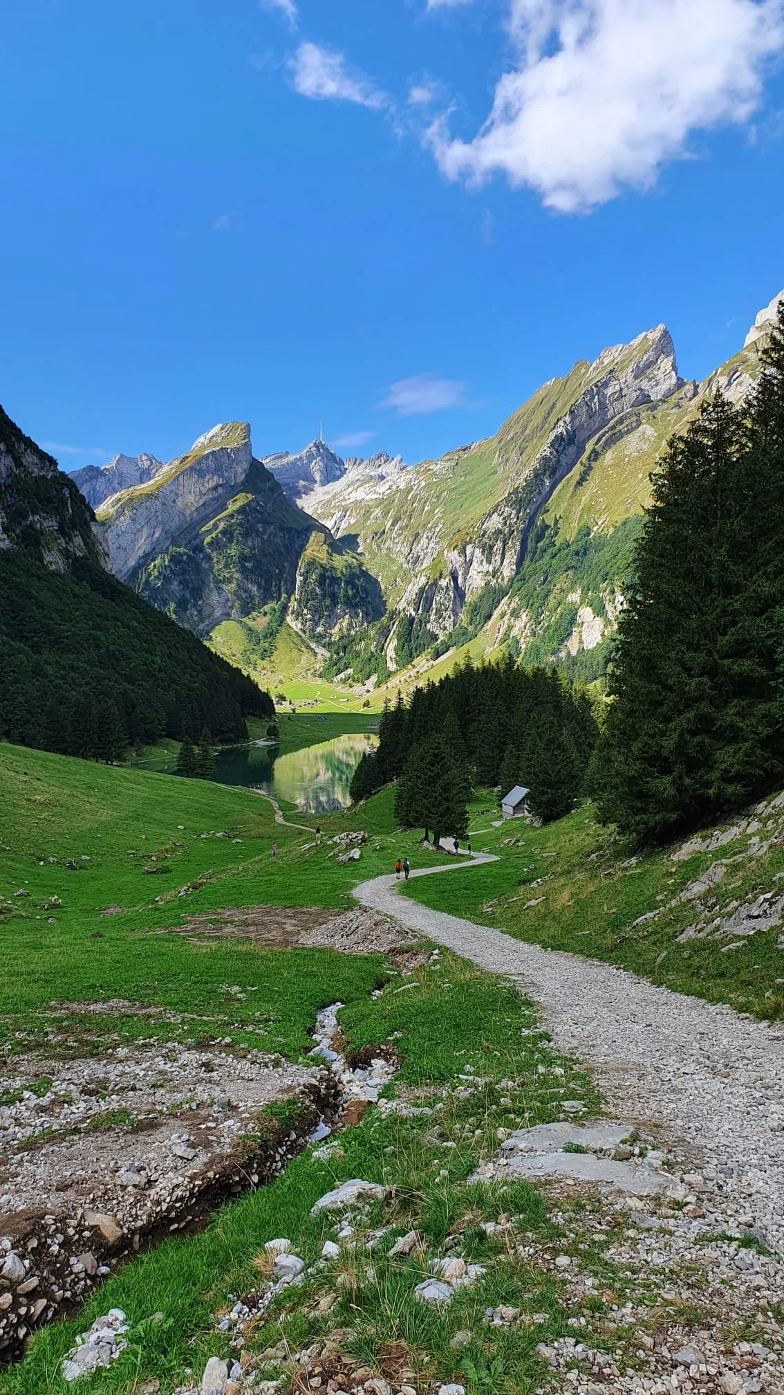 Erinnerungen - Sonne, Wolken und Regen...