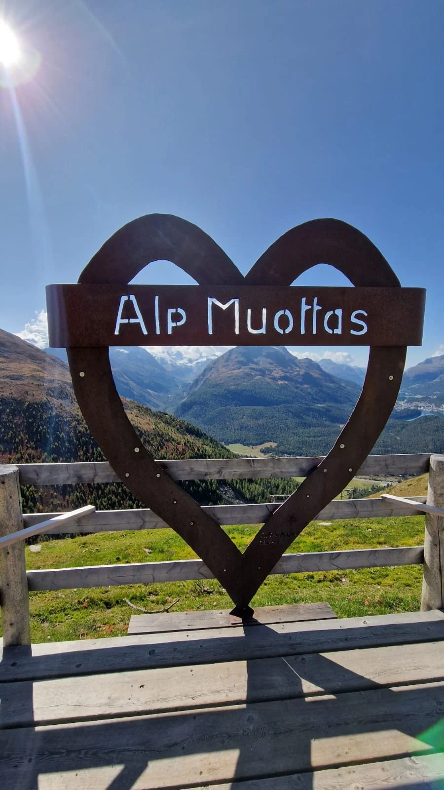 Erinnerungspakete - Gedanken auf Wanderschaft