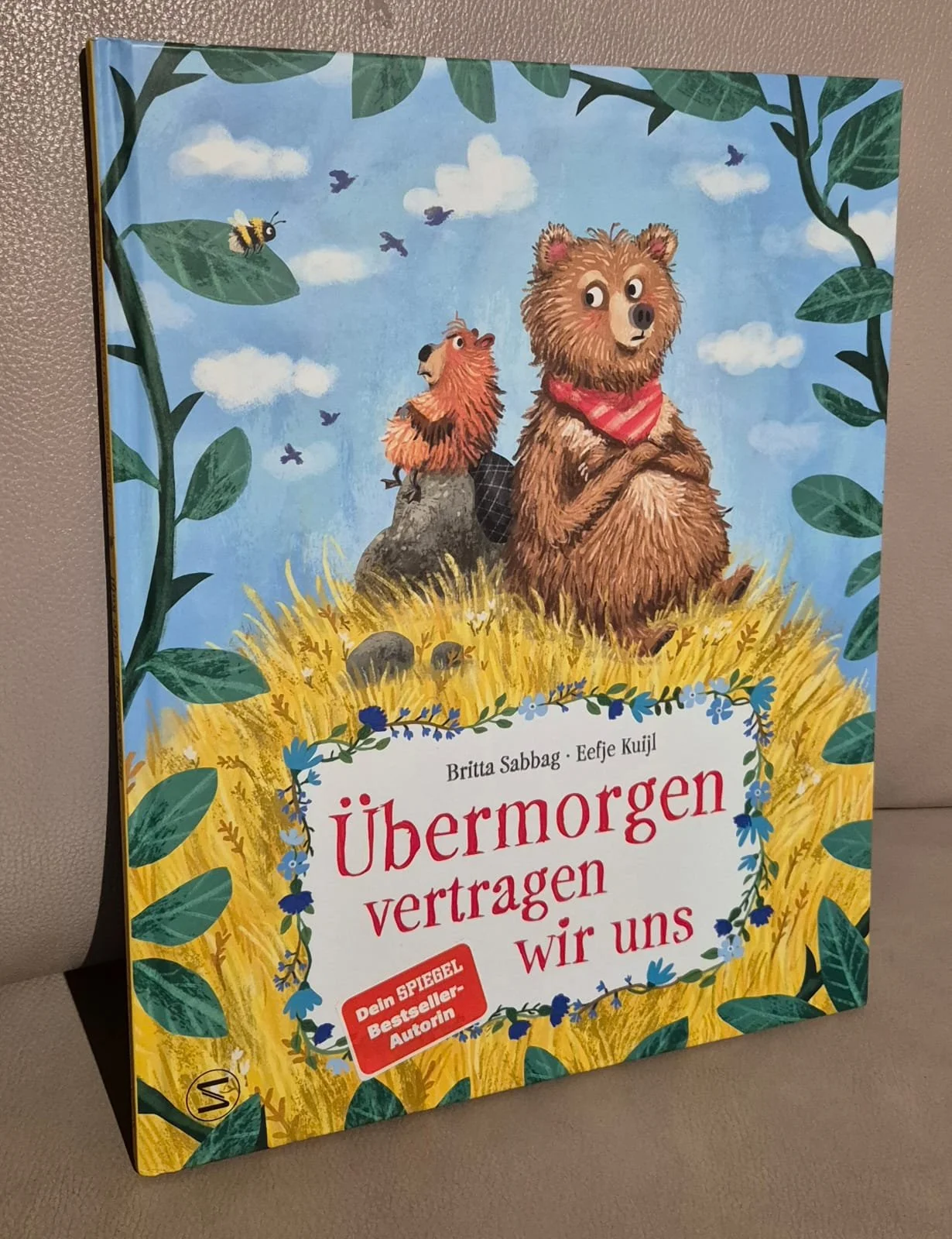 «Übermorgen vertragen wir uns» oder Streit gibt’s in den besten Familien...