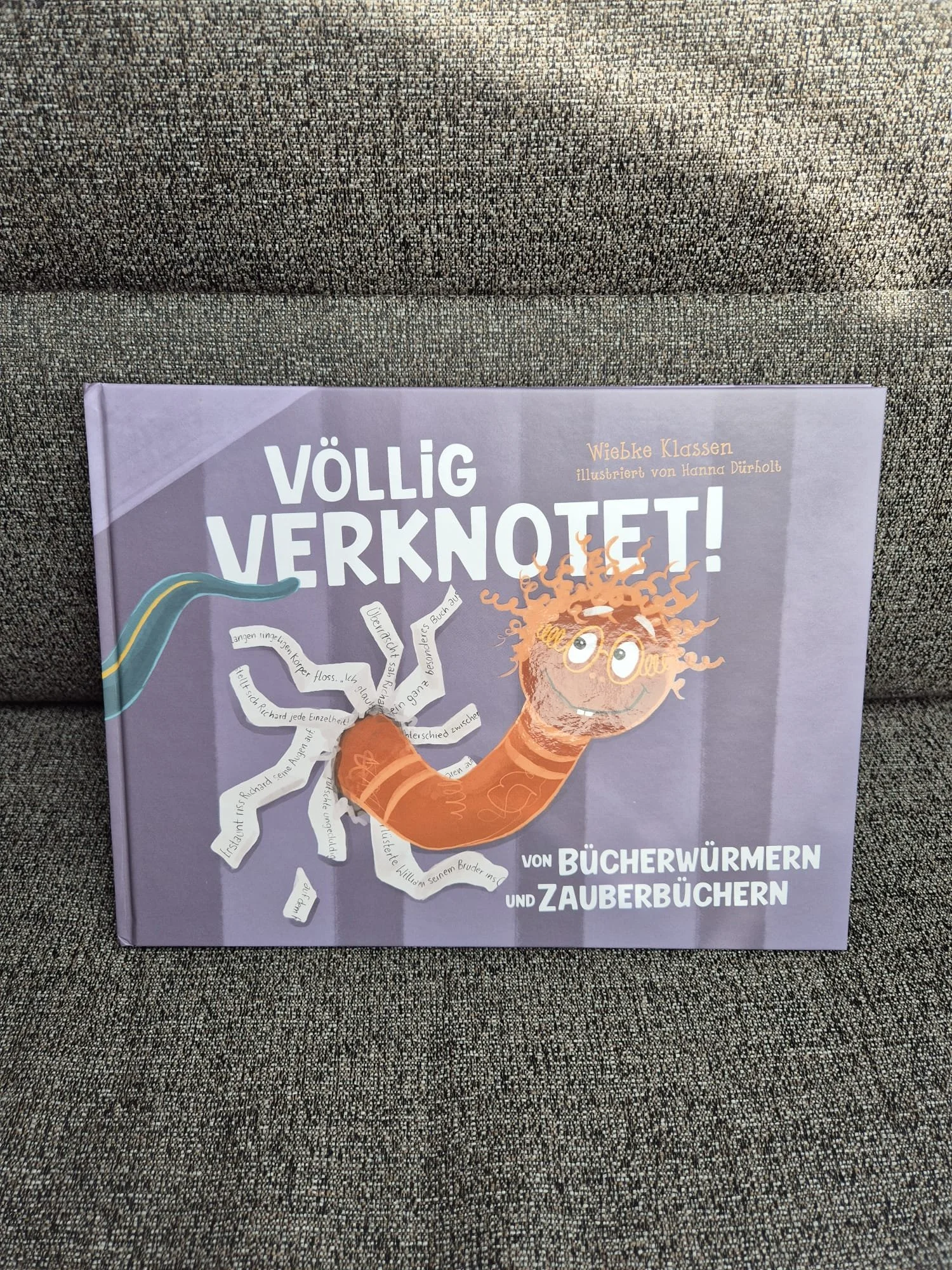 Harry Potter, Herr der Ringe und co. !?