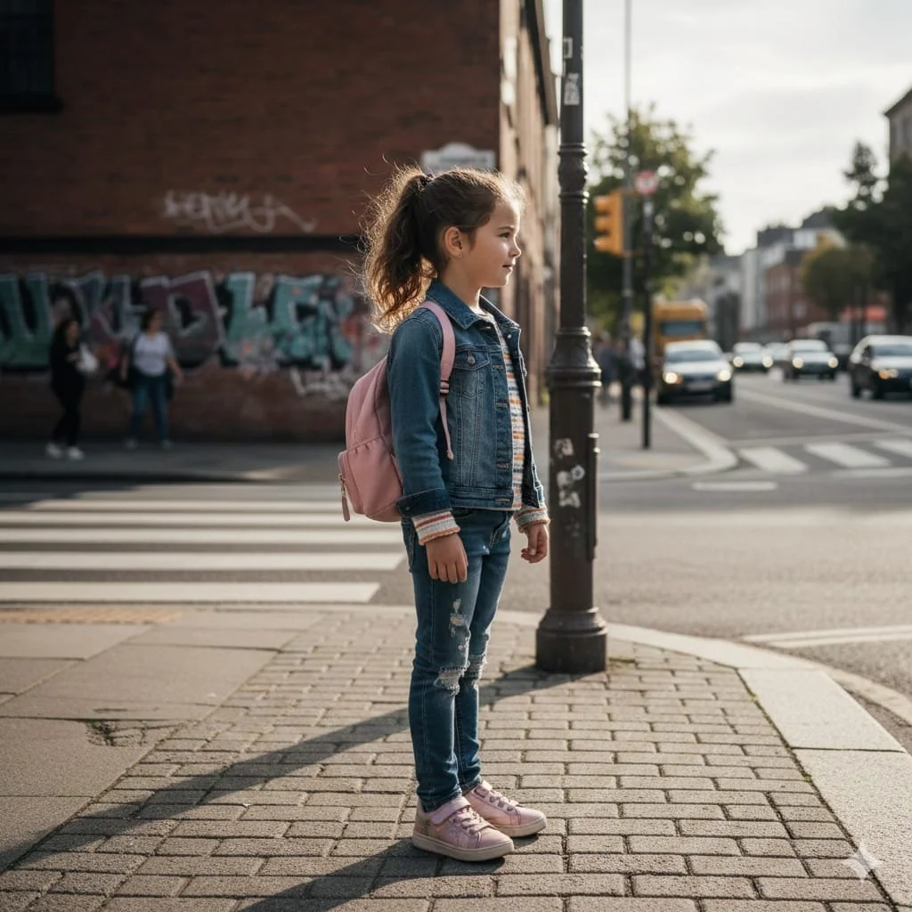 «Ich geh doch nicht mit jedem mit!»