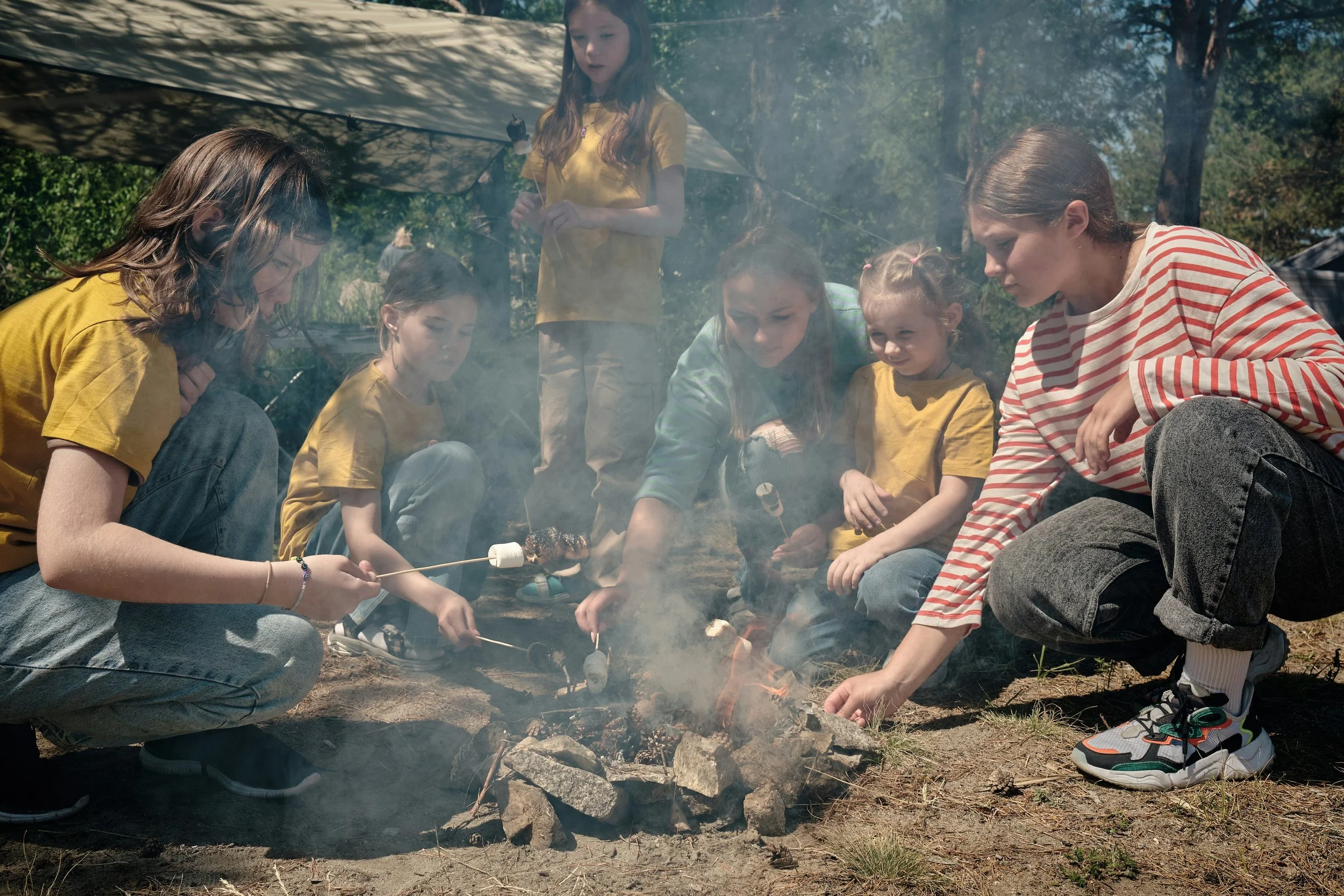 Ein sicherer Ort für unsere Kinder... 