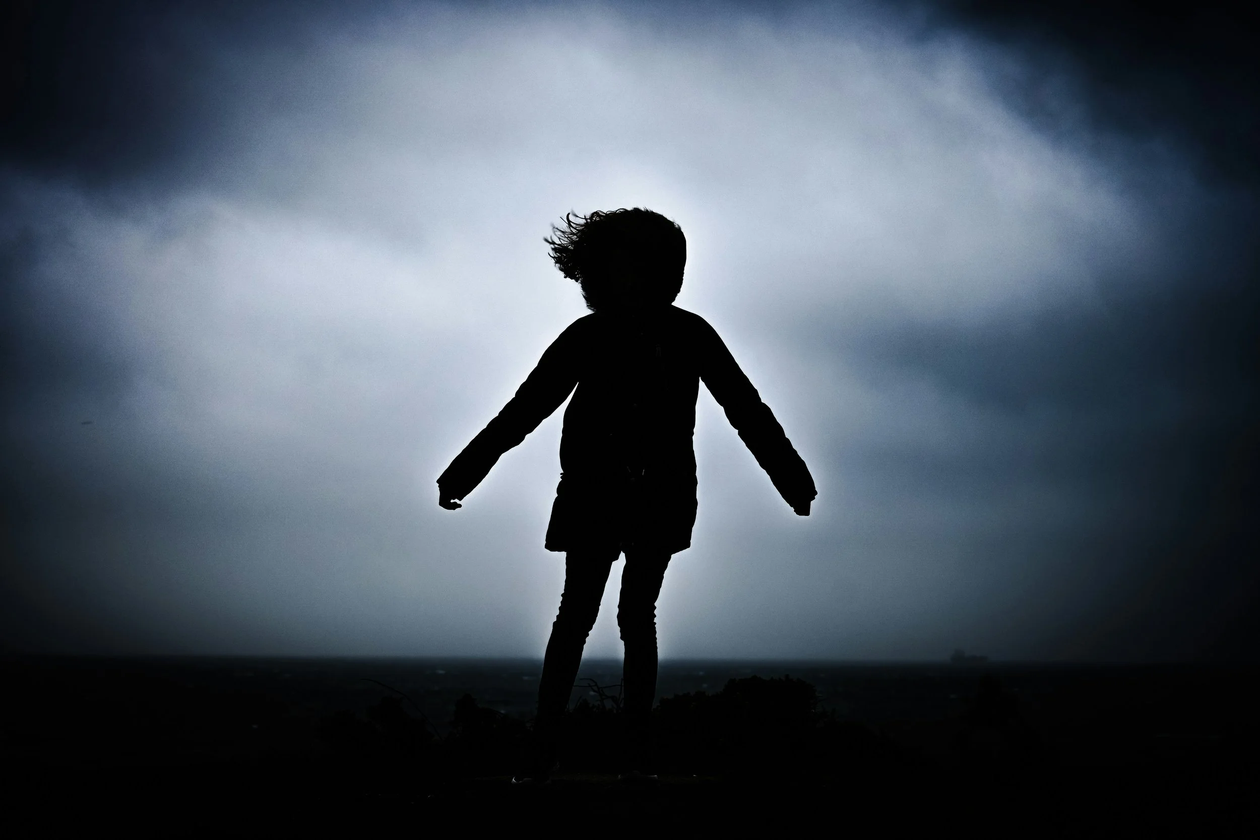 Wenn die Welt kurz aus den Fugen gerät: Erste Hilfe für die Kinderseele