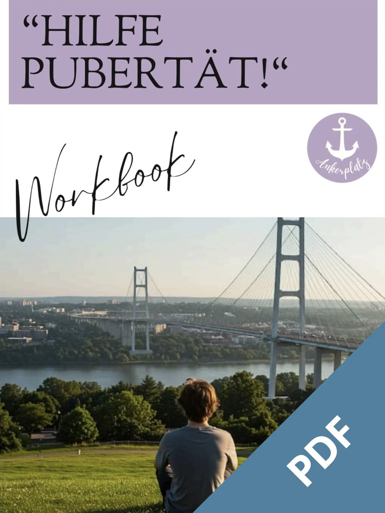 Workbook "Hilfe Pubertät" (PDF-Download)