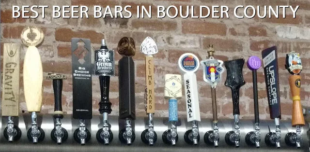 Fermentedly Challenged Names The Sink one of the Best Beer Bars in Boulder County