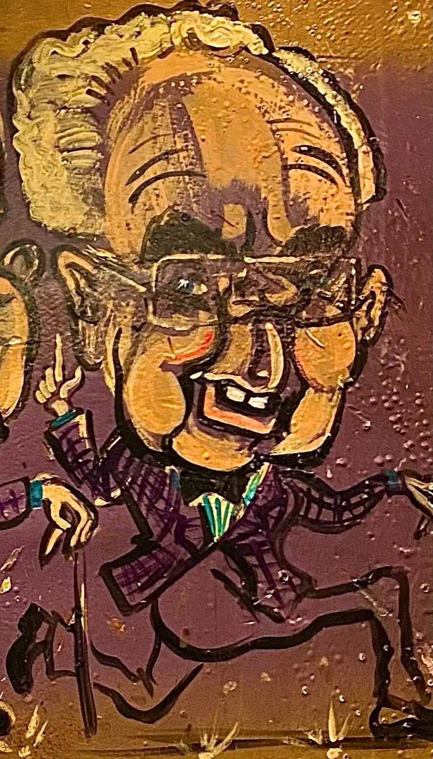 Farewell To Herb Kauvar; Former Owner of The Sink