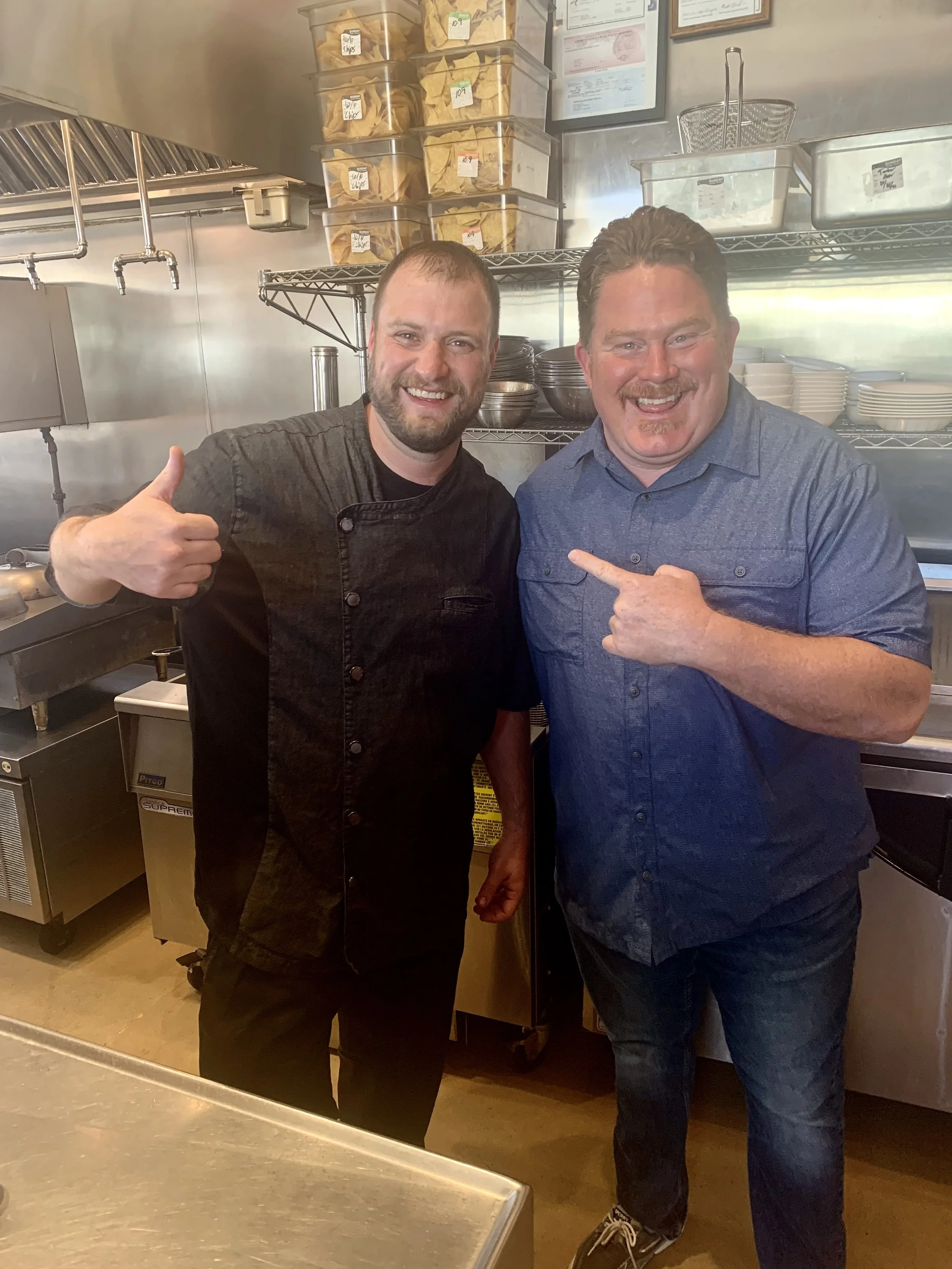 Casey Webb and Man v. Food