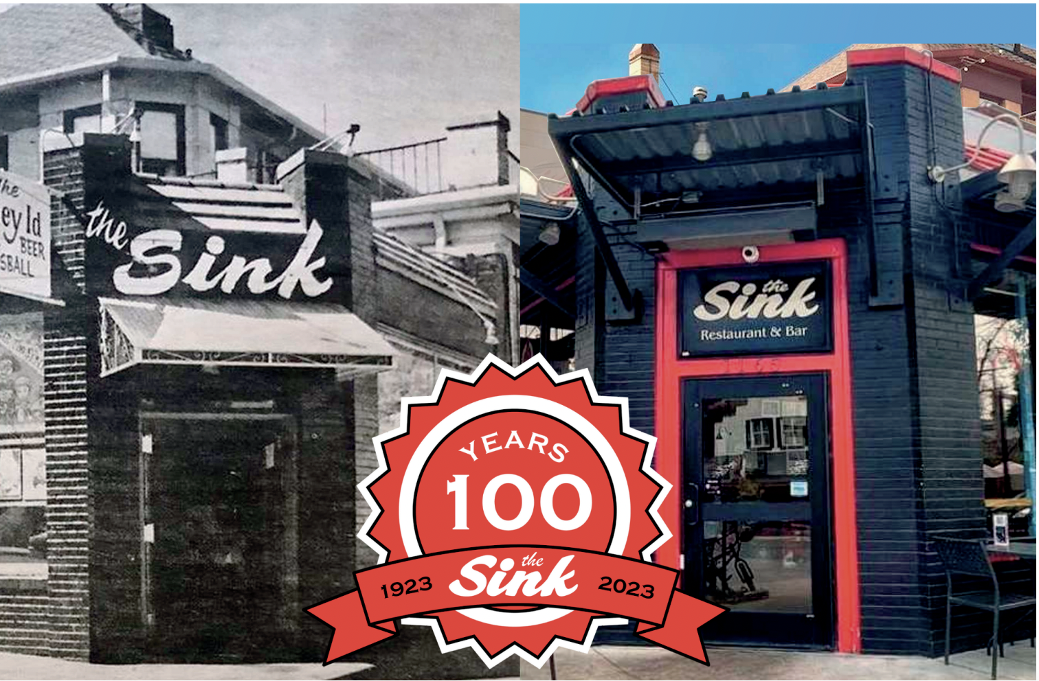 THE SINK: THE REST[AURANT] IS HISTORY