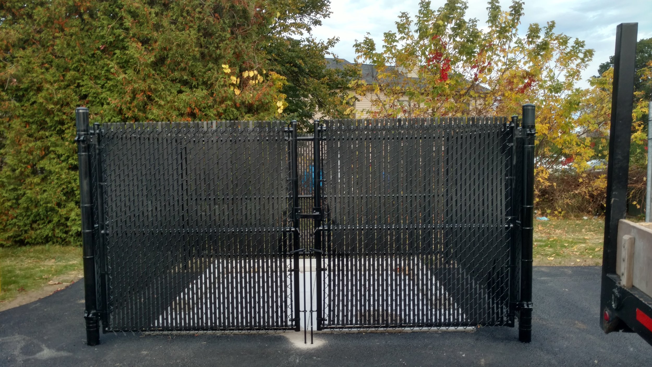 Chain Link Fencing