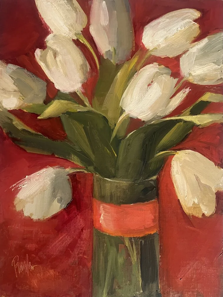Tulips for the Holidays