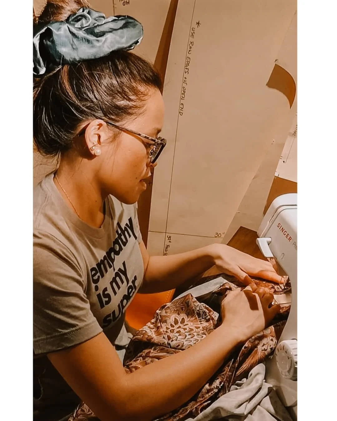 It&rsquo;s been a while since I posted on my feed.  I&rsquo;ve taken a much-needed break from sewing and have been reflecting on the direction I want to take PottsieCo.  I started this as a hobby for the most part, gifting friends and going on mat le