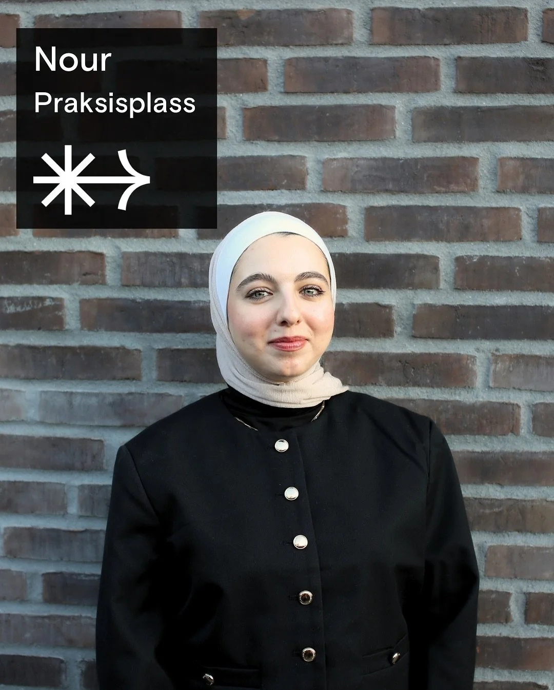 Nour har v&aelig;rt i praksis hos oss i h&oslash;st, og sammen har vi f&aring;tt p&aring; plass et helt nytt HR-system. 
Hennes tilstedev&aelig;relse har v&aelig;rt en kjemperessurs! 

Mens hun har v&aelig;rt p&aring; Stamhuset har Nour ogs&aring; ut