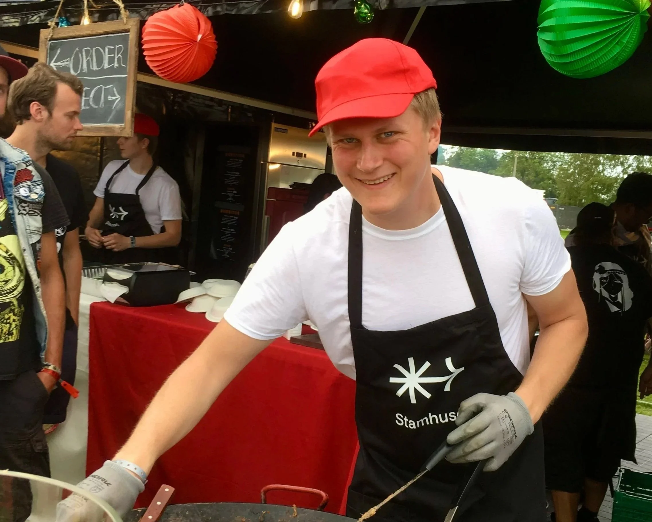 Vi søker engasjert prosjektleder til Unge Stemmer festivalen 2026