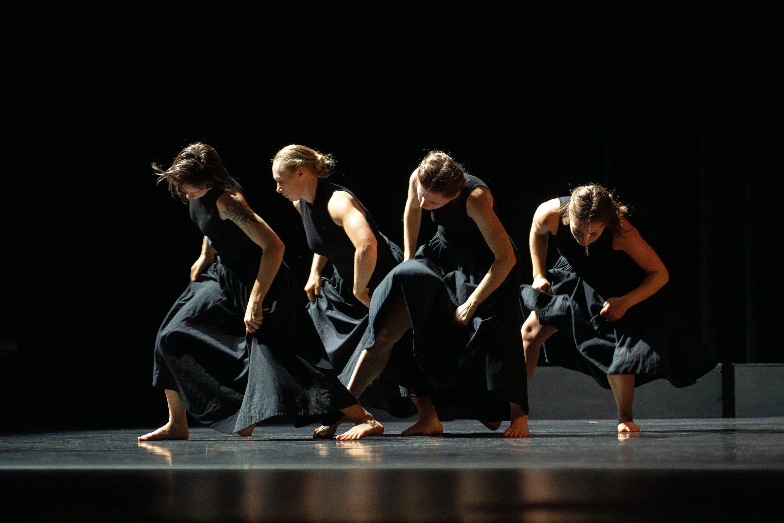 PUSH/FOLD x PORTLAND SYMPHONIC CHOIR PRESENT: Vespers Day 1 Evening