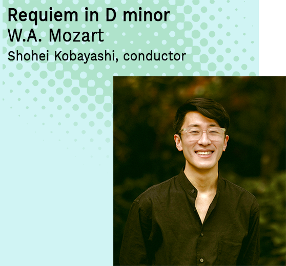 Summer Sings Series 1: Mozart's Requiem