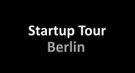 Startup Tour Berlin Startup