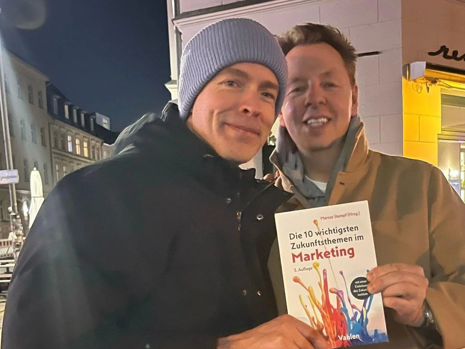 Growth Marketing in Die 10 wichtigsten Zukunftsthemen im Marketing