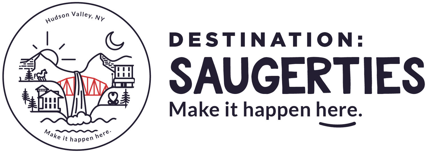 Destination: Saugerties