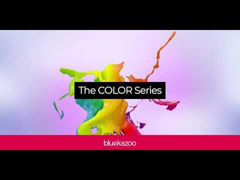 Blue Kazoo alternate version