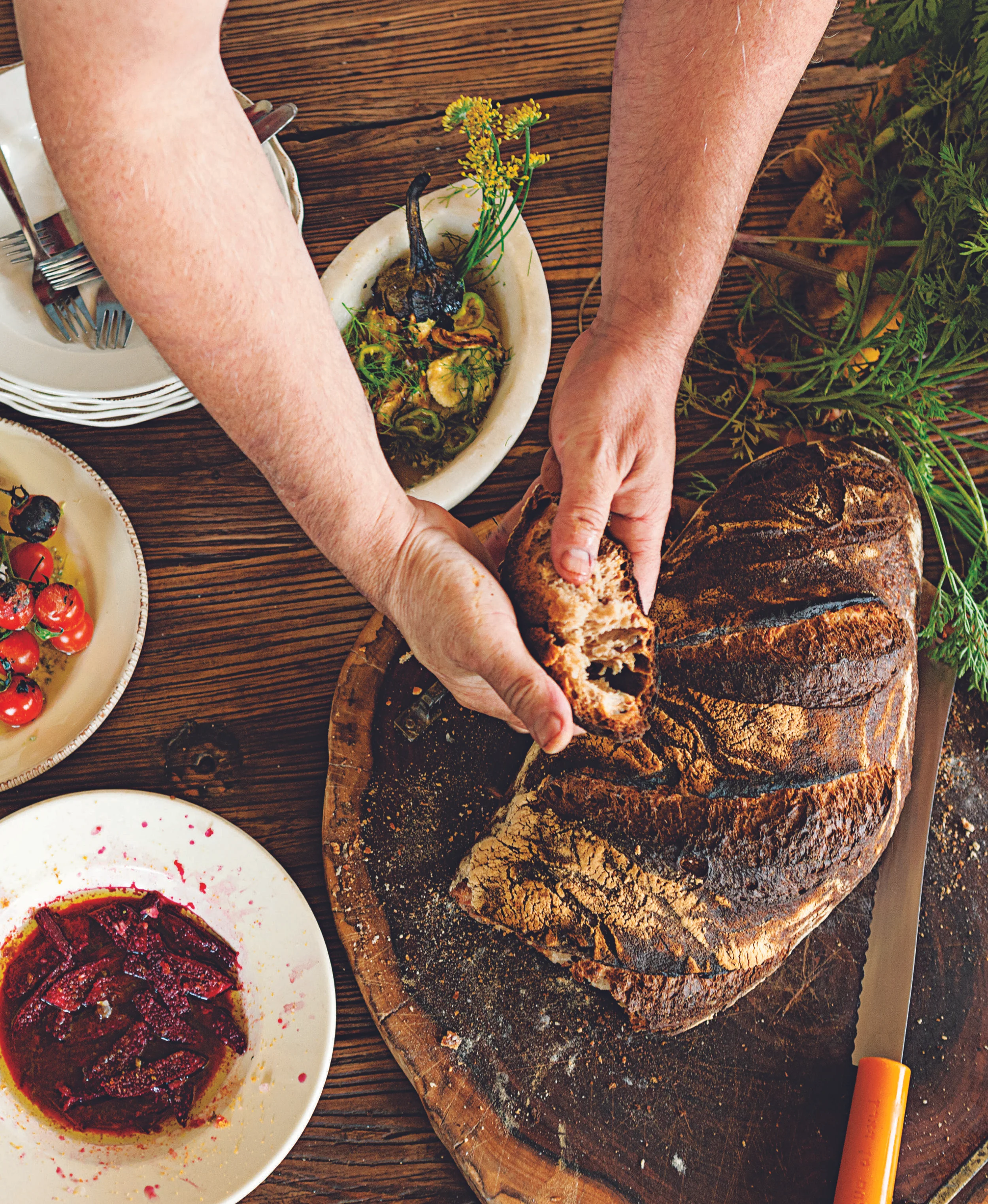 Saveur Magazine