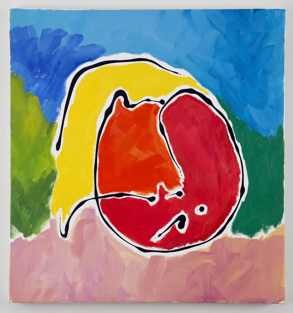 Speedy Fruit as Landscape (2014)