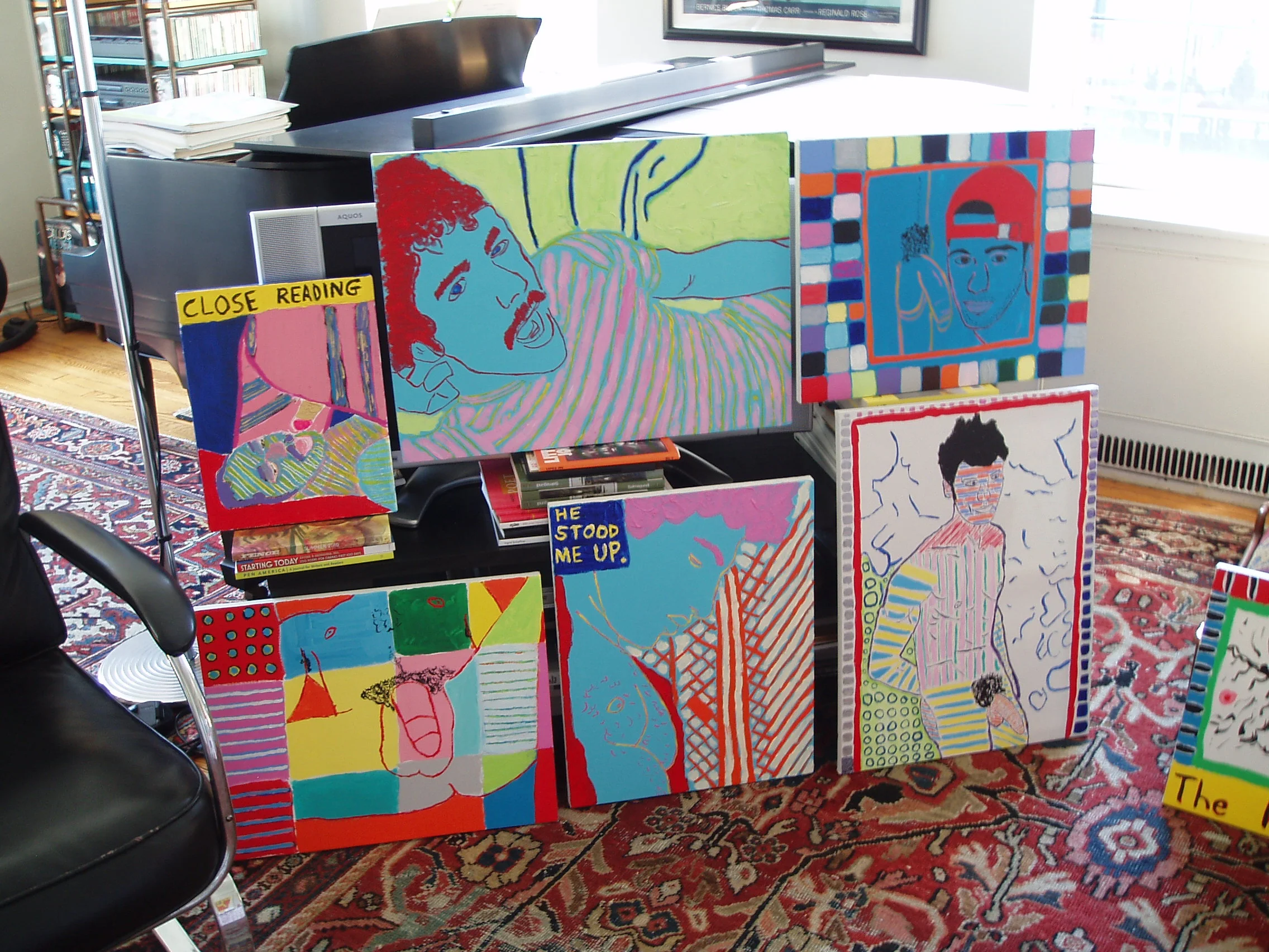 Apartment Installation (2011)