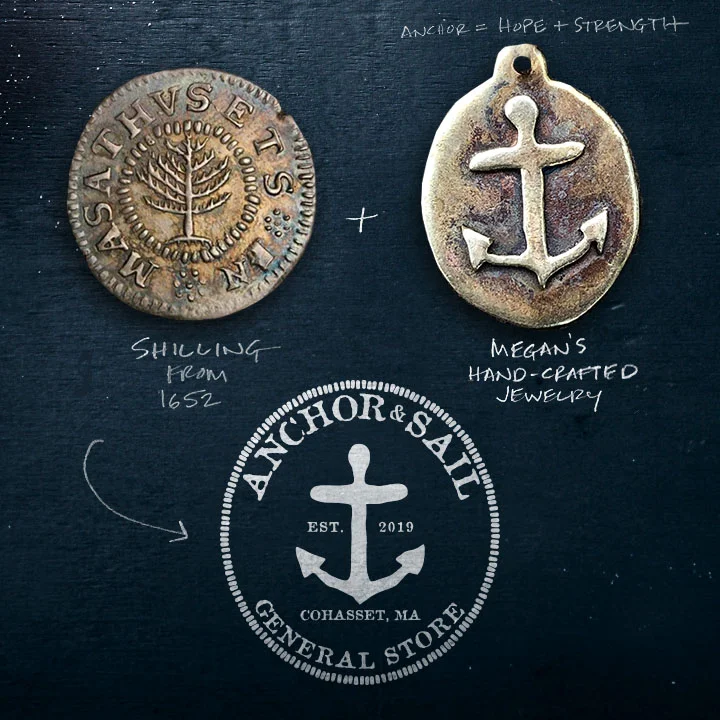 Anchor and Sail
