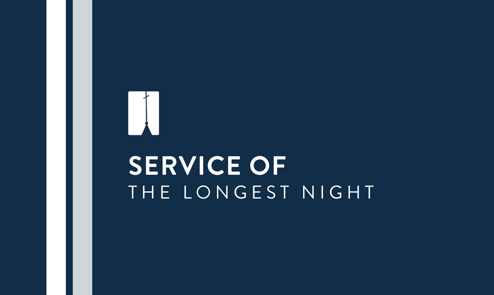 Service of the Longest Night