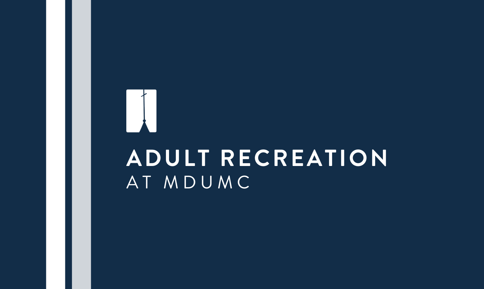 Adult Recreation at MDUMC