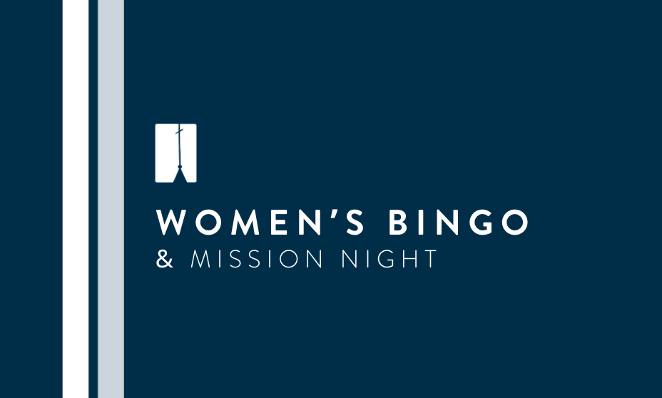 Women's Bingo &amp; Mission Night