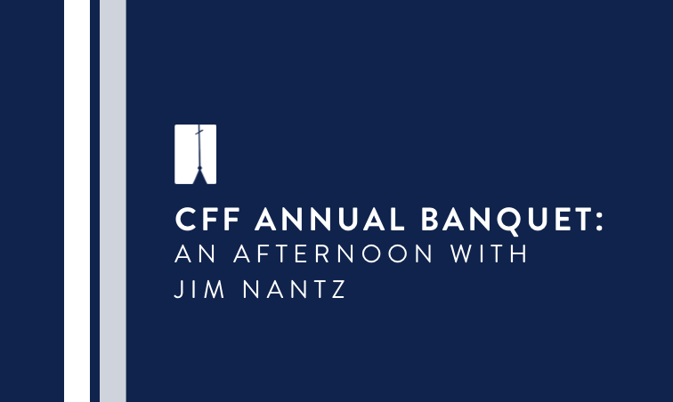 CFF Annual Banquet: An Afternoon with Jim Nantz