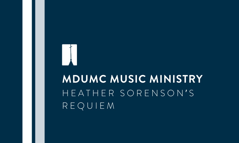 Heather Sorenson's Requiem Concert