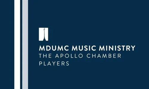 MDUMC Music Ministry Presents:  The Apollo Chamber Players