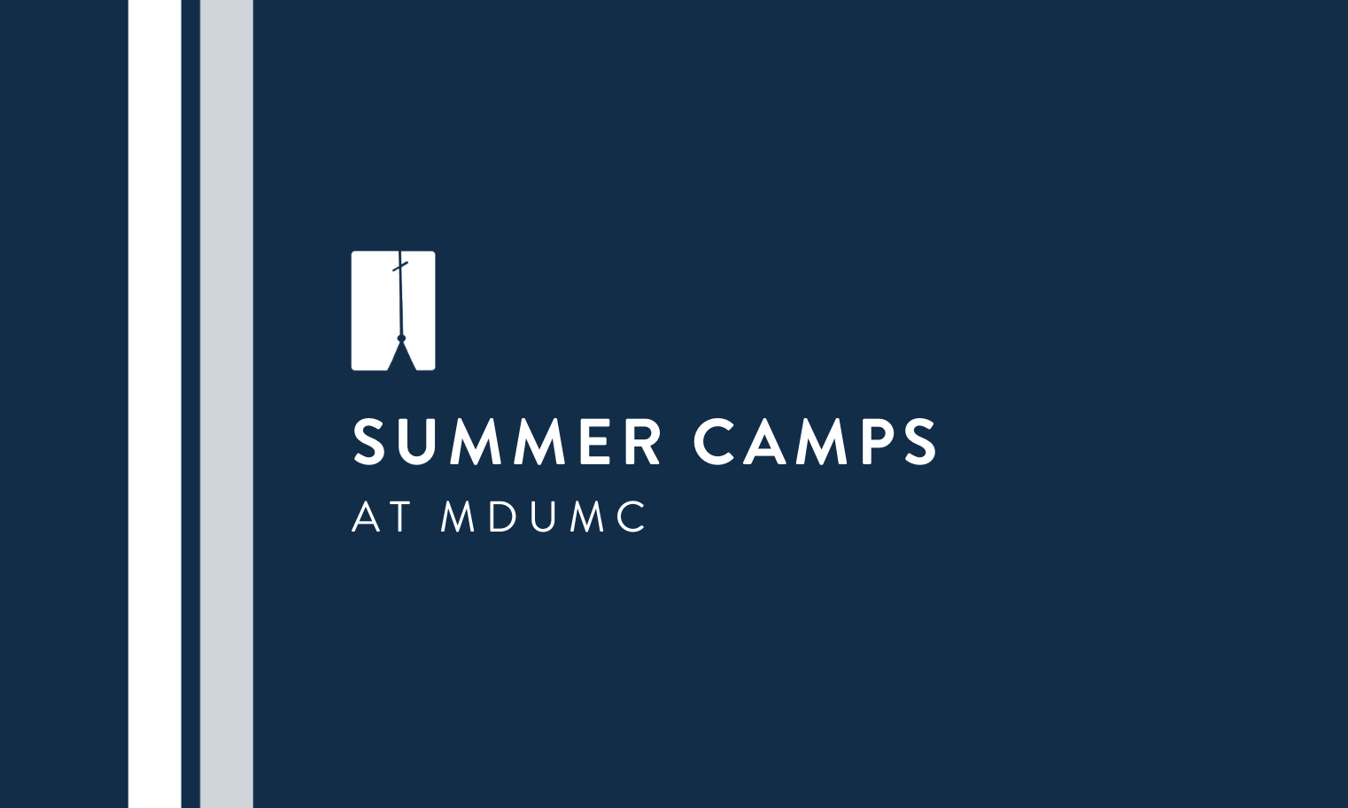 Summer Camps at MDUMC