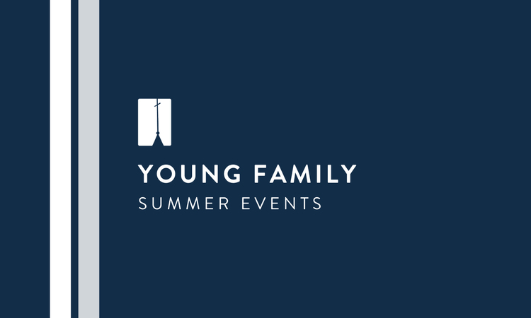 Young Families Summer Events