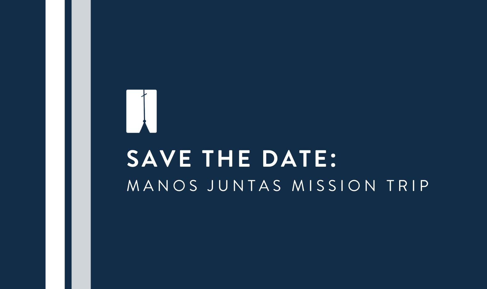 Mexico Mission Trip Interest Meeting