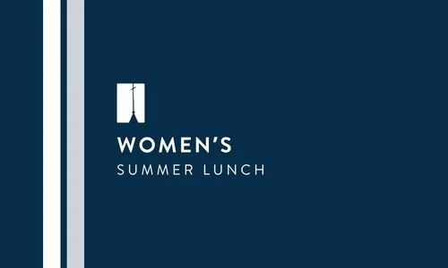 Women's Summer Lunch