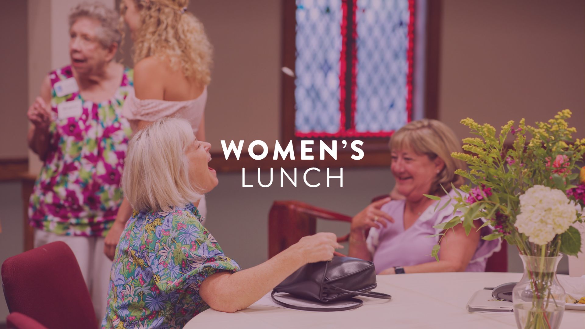 Women's Summer Lunch