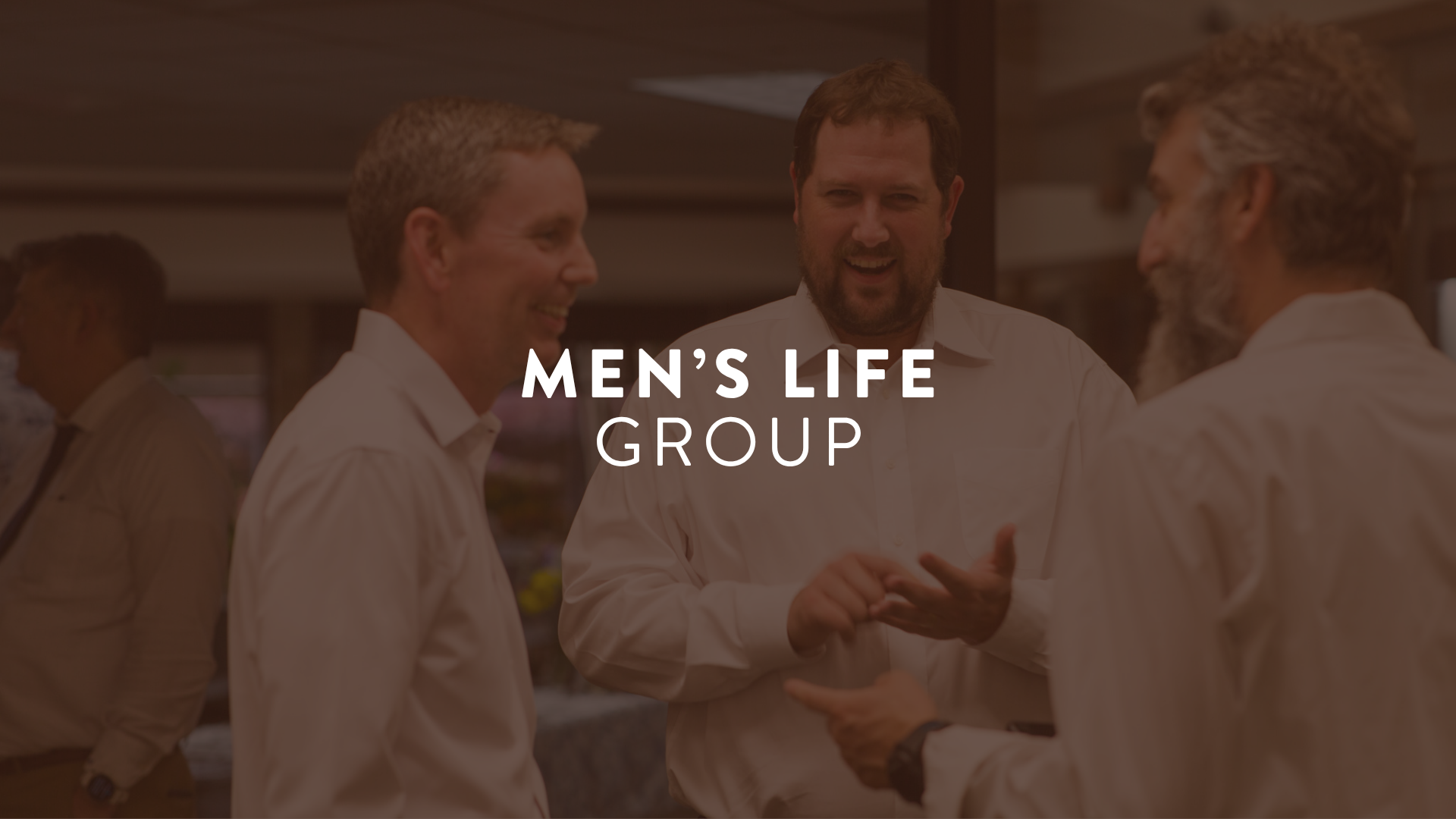 Men’s Life Group