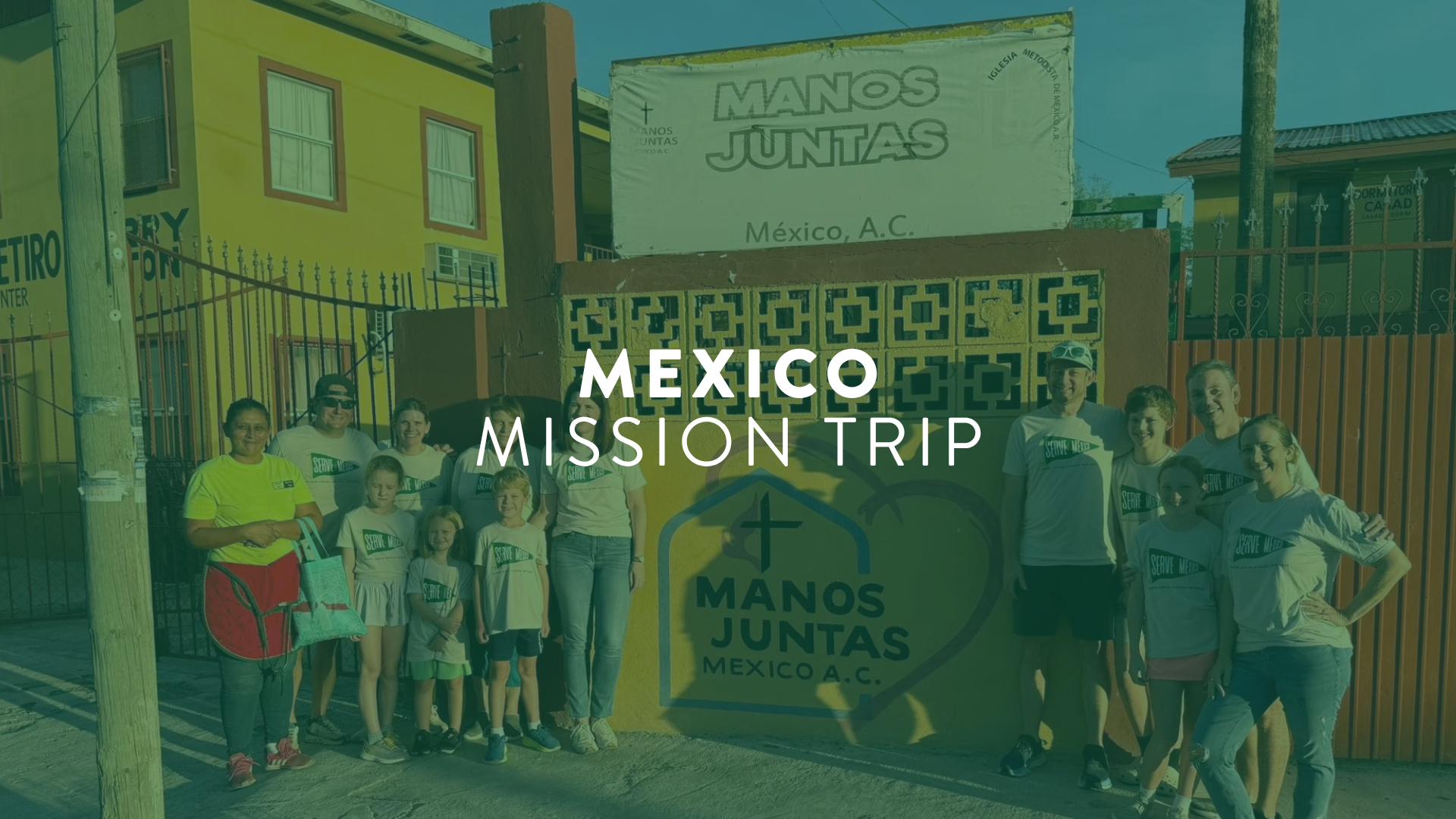 Mexico Mission Trip