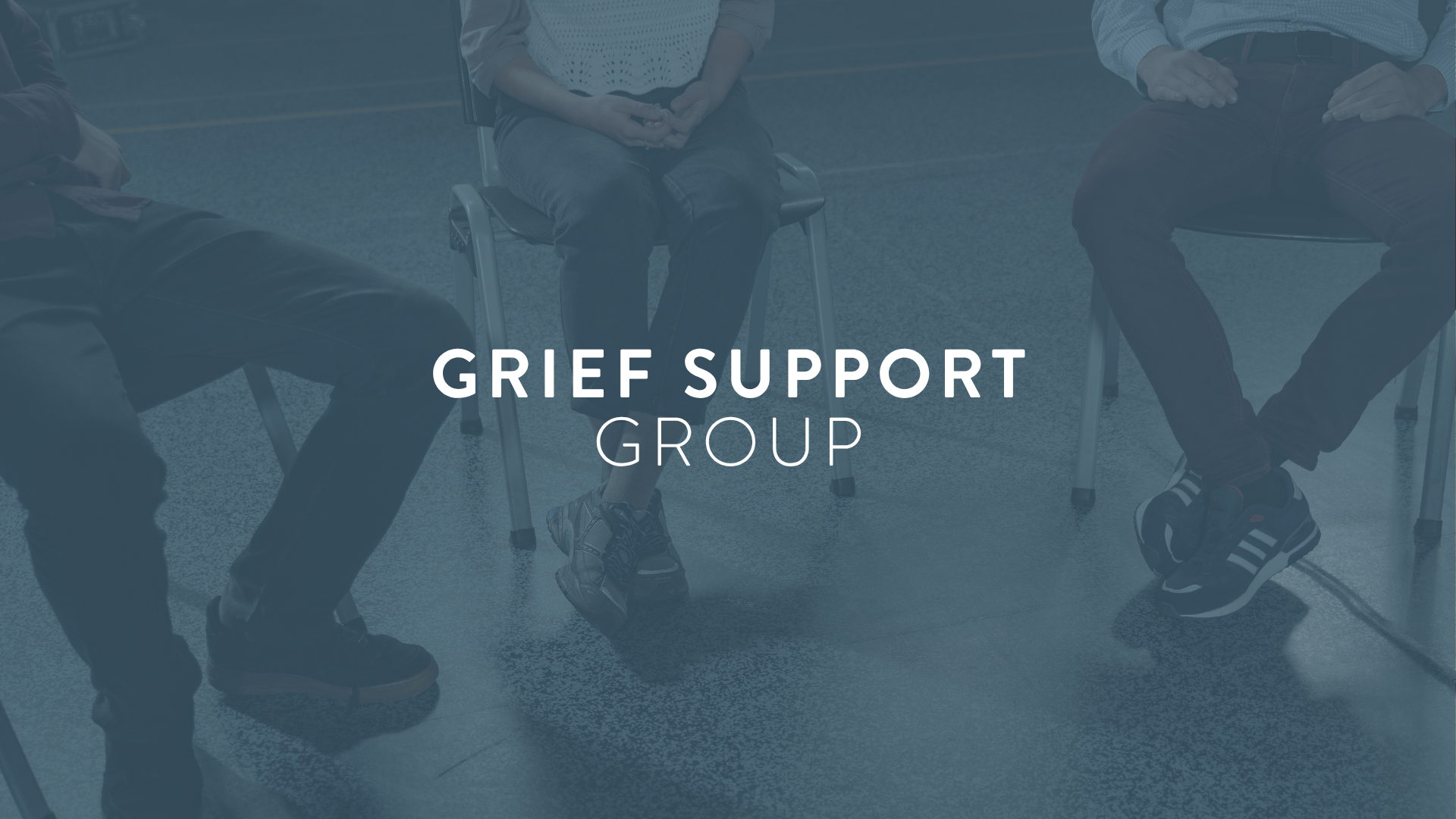 Grief Support Group: Find Hope &amp; Healing Together