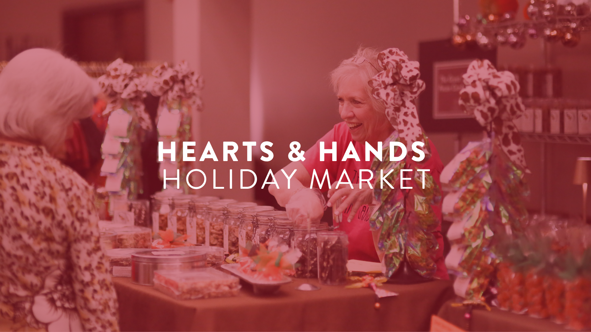 Hearts & Hands Holiday Market